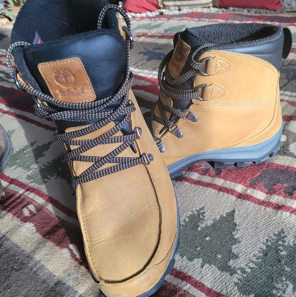 Timberland Other - Timberland leather waterproof boots.